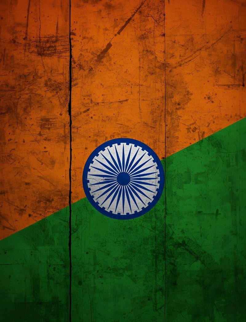 beautiful indian flag dp 13
