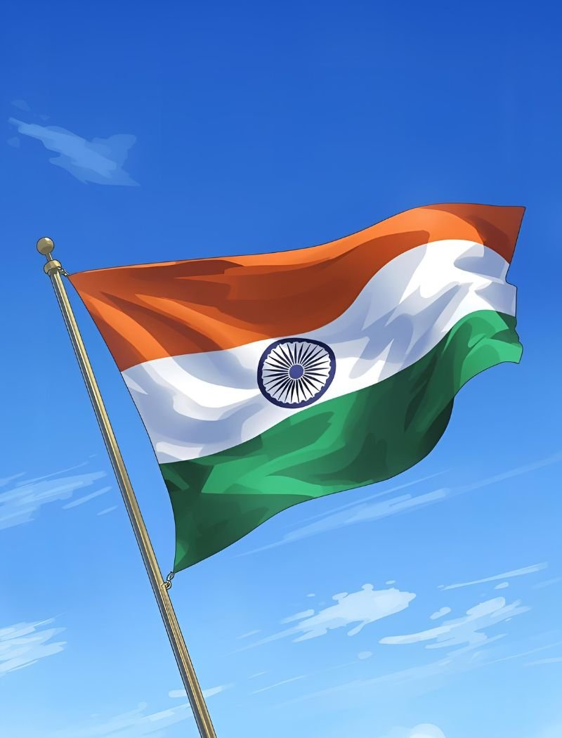 beautiful indian flag dp 15