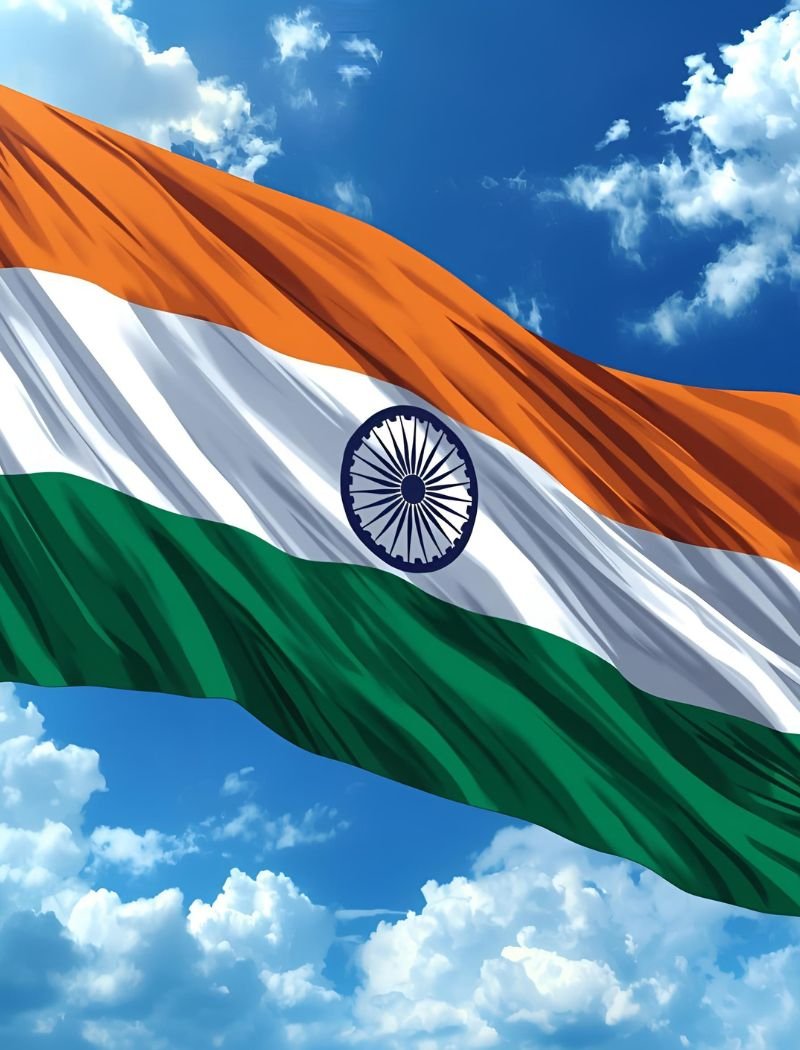 beautiful indian flag dp 19