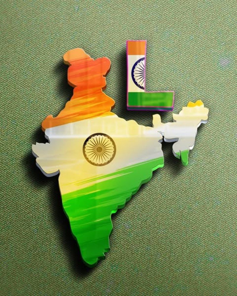 beautiful indian flag dp 6
