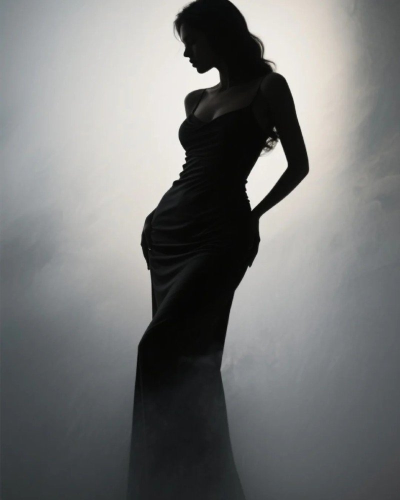 black shadow girl dp 10