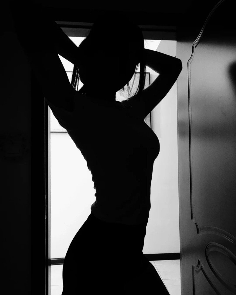 black shadow girl dp 11