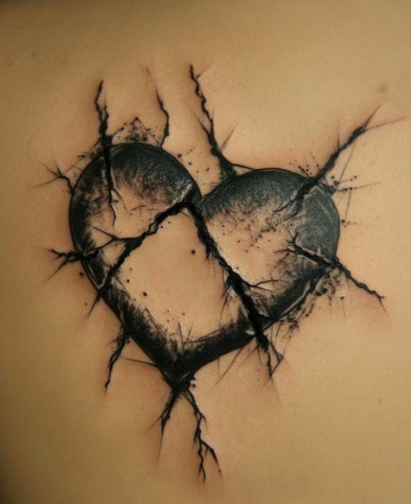 broken heart dp girl 11