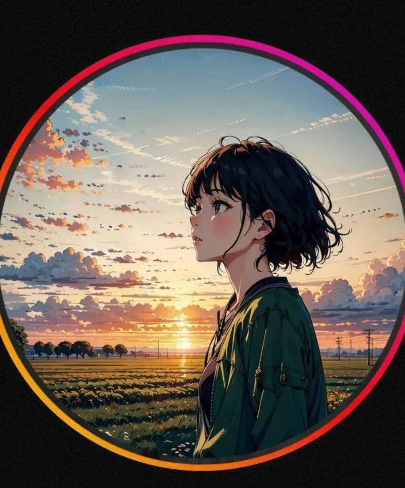 broken heart dp girl 12