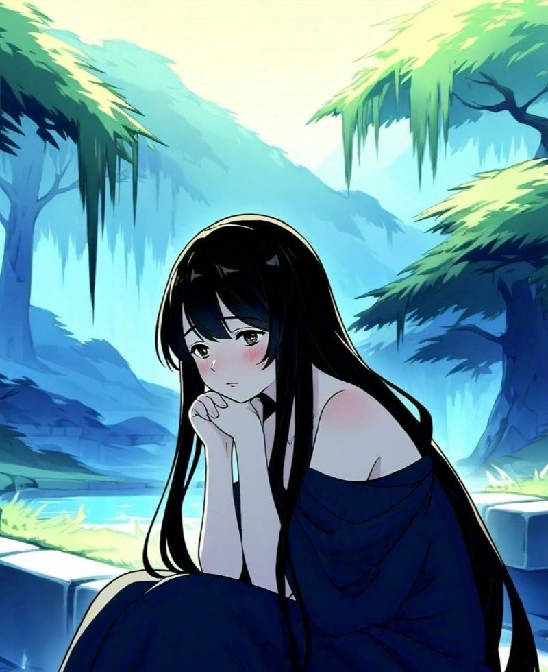 broken heart dp girl 14