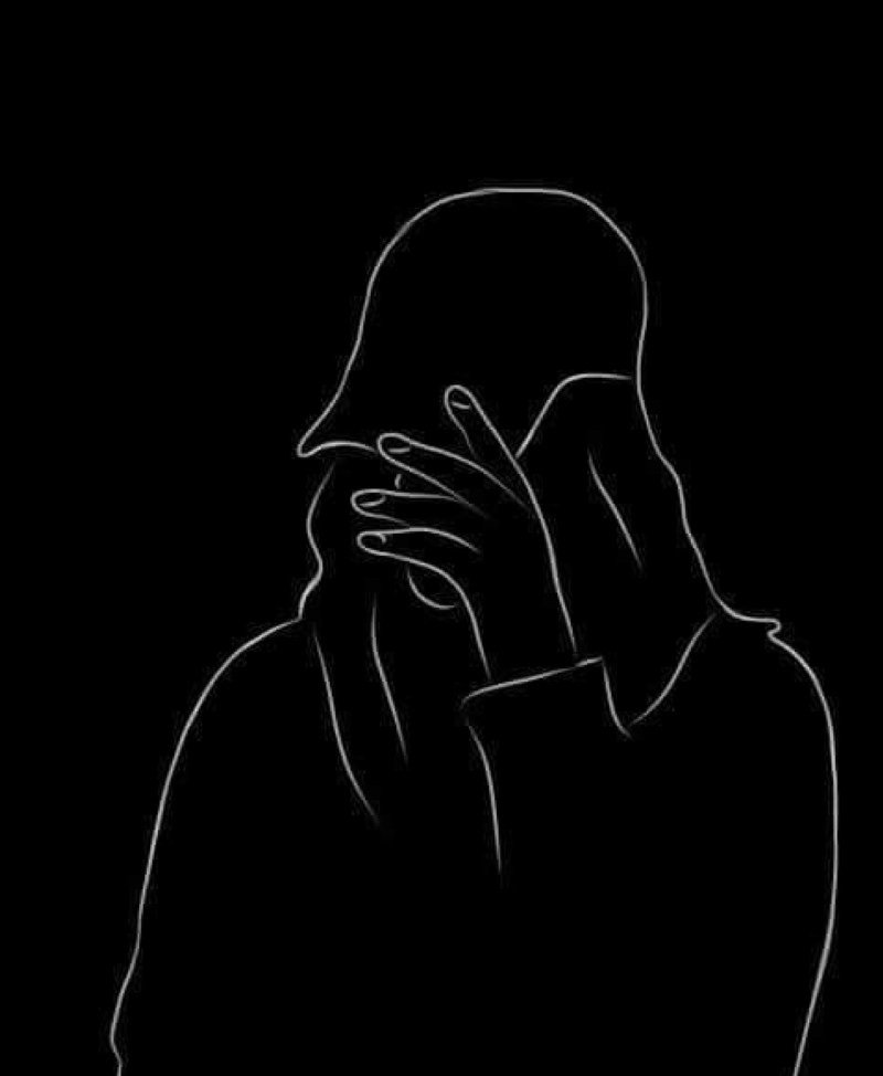 broken heart dp girl 2