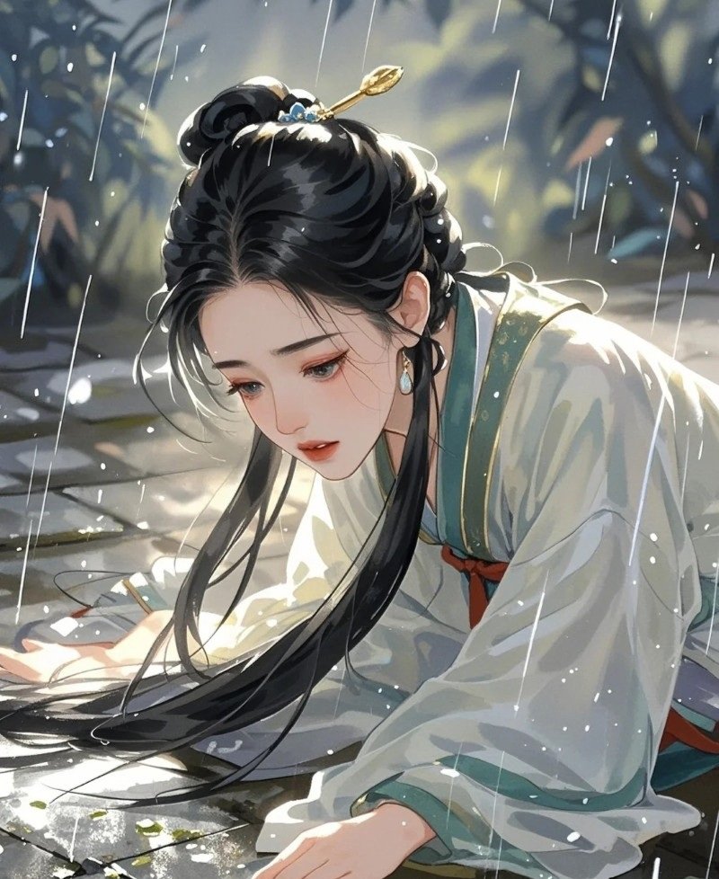 broken heart dp girl 23