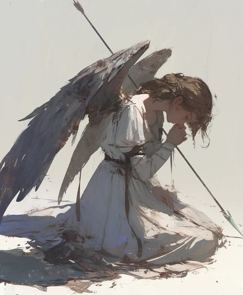 broken heart dp girl 24