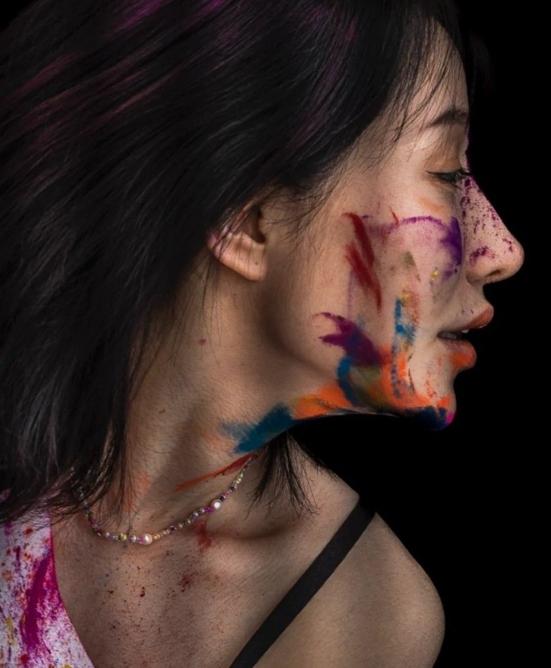 broken heart dp girl 28
