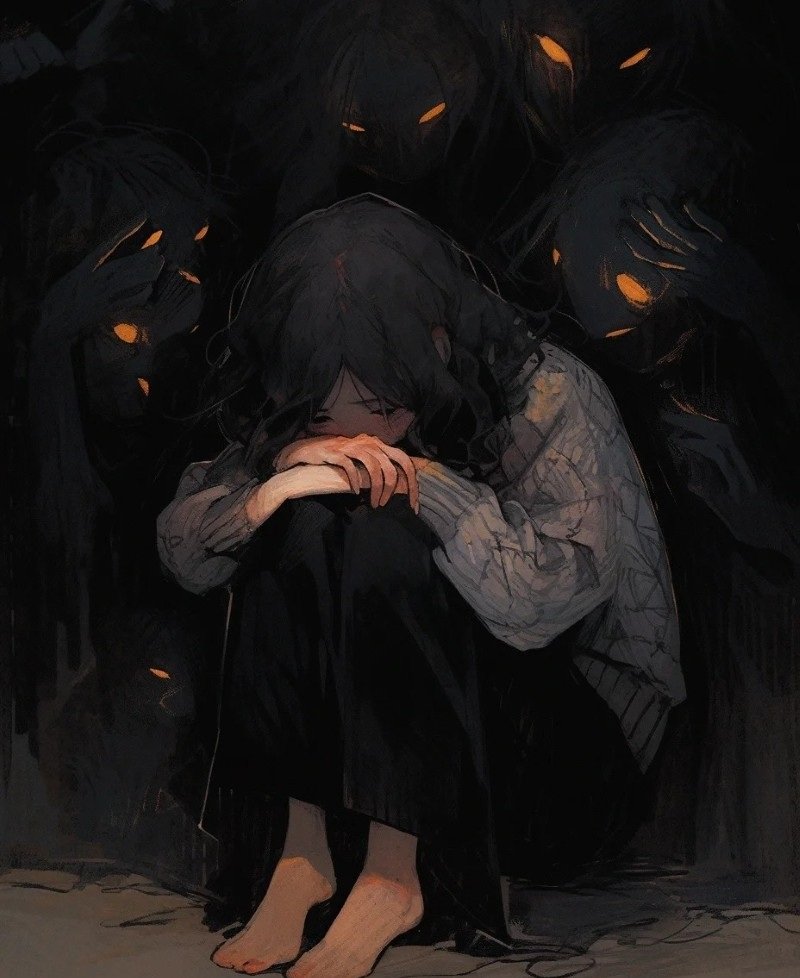 broken heart dp girl 30