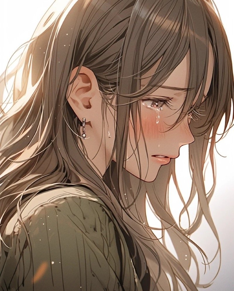 broken heart dp girl 31