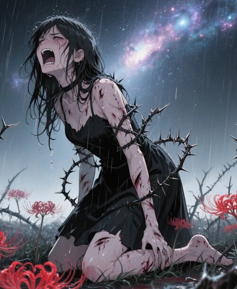 broken heart dp girl 39