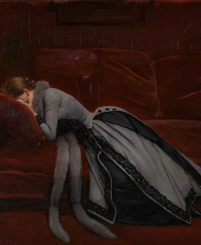 broken heart dp girl 41