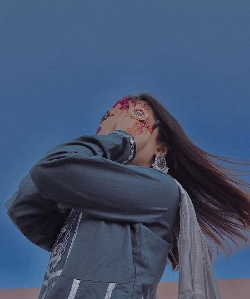 broken heart dp girl 5