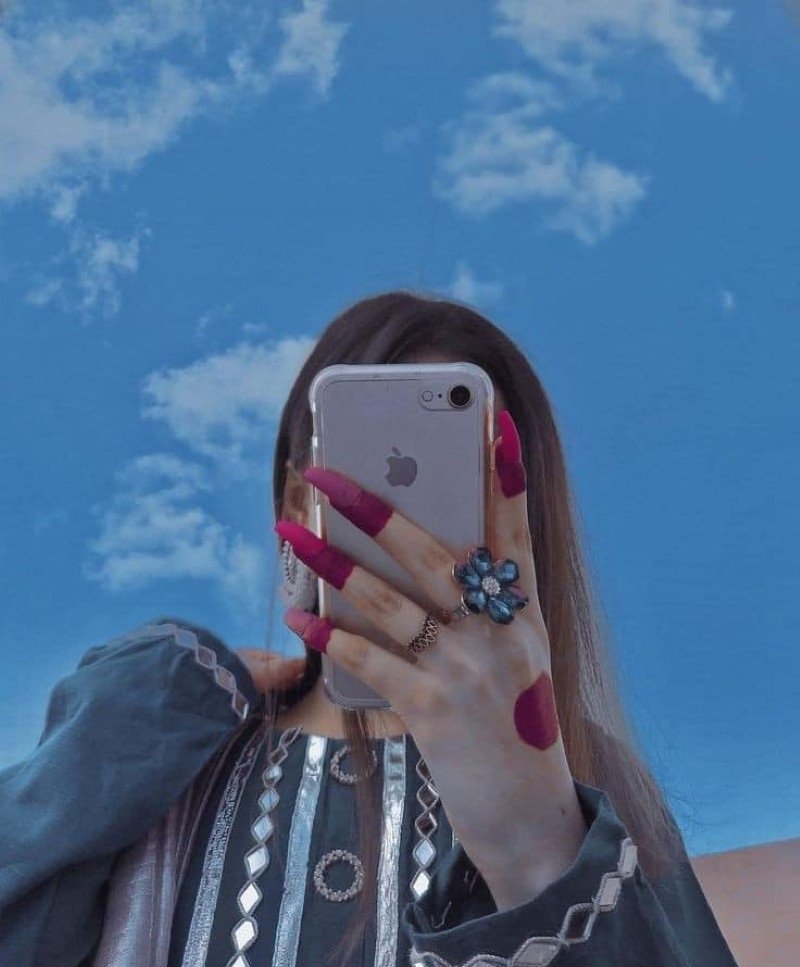 broken heart dp girl 7