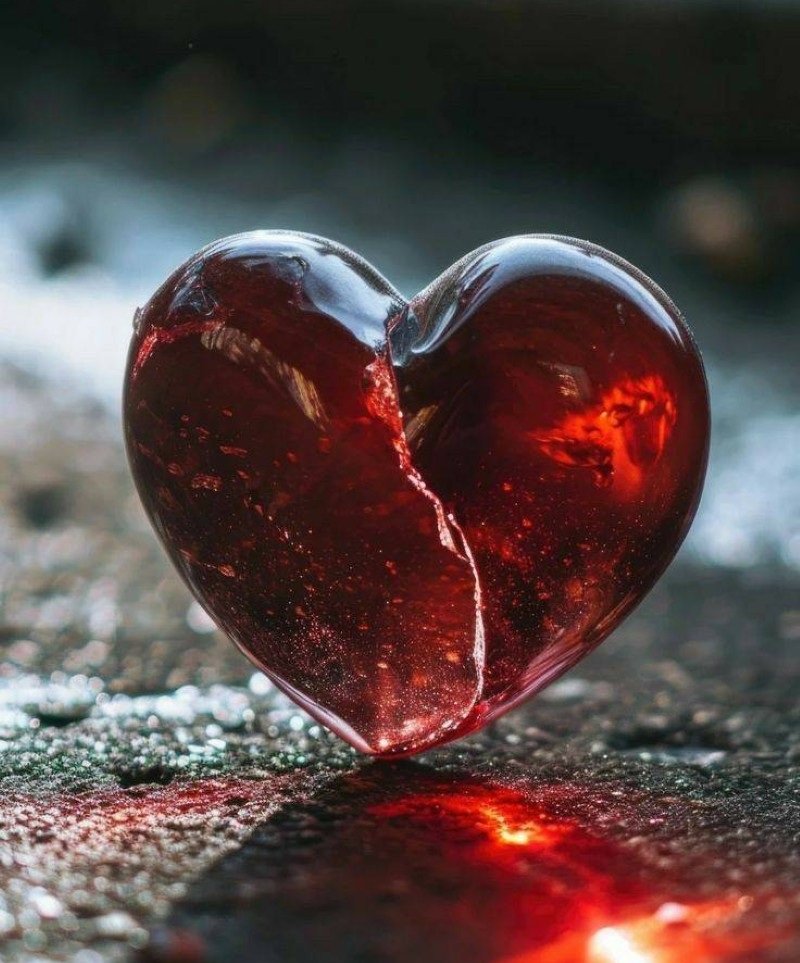 broken heart dp girl 9