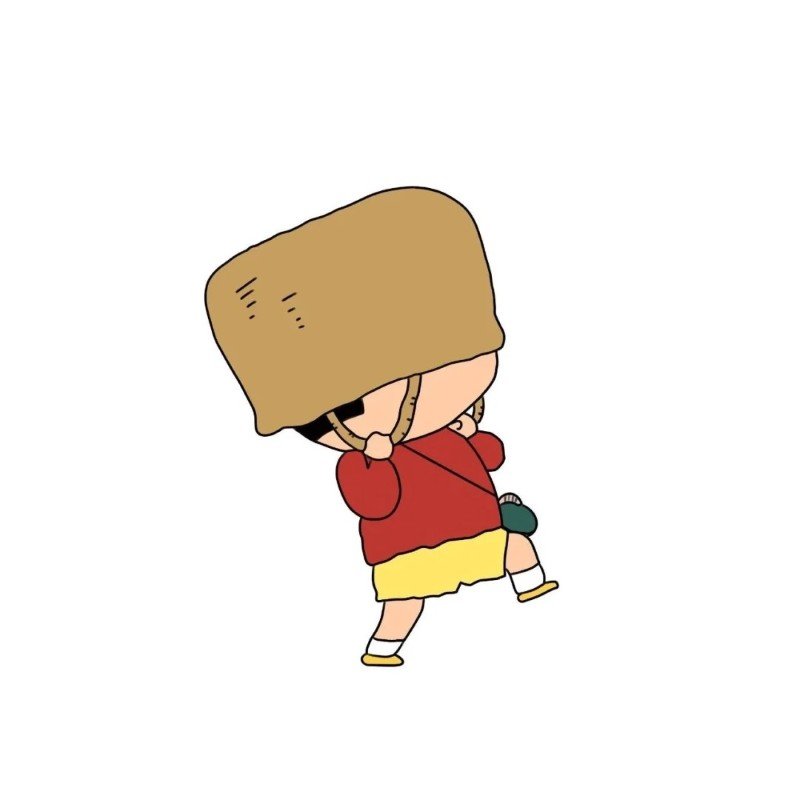 cute shinchan dp for instagram