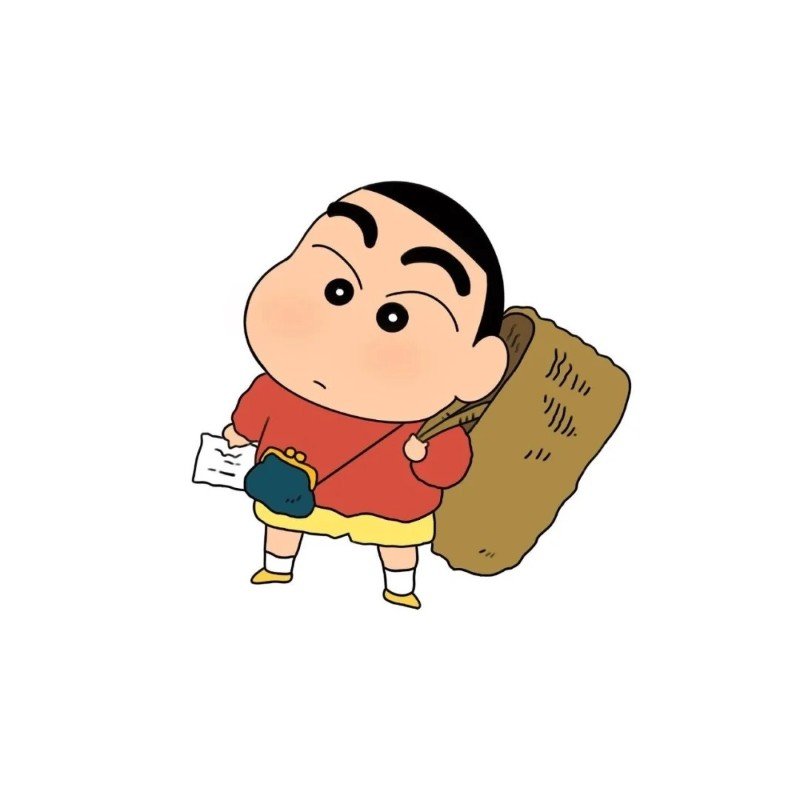 cute shinchan dp for whatsapp