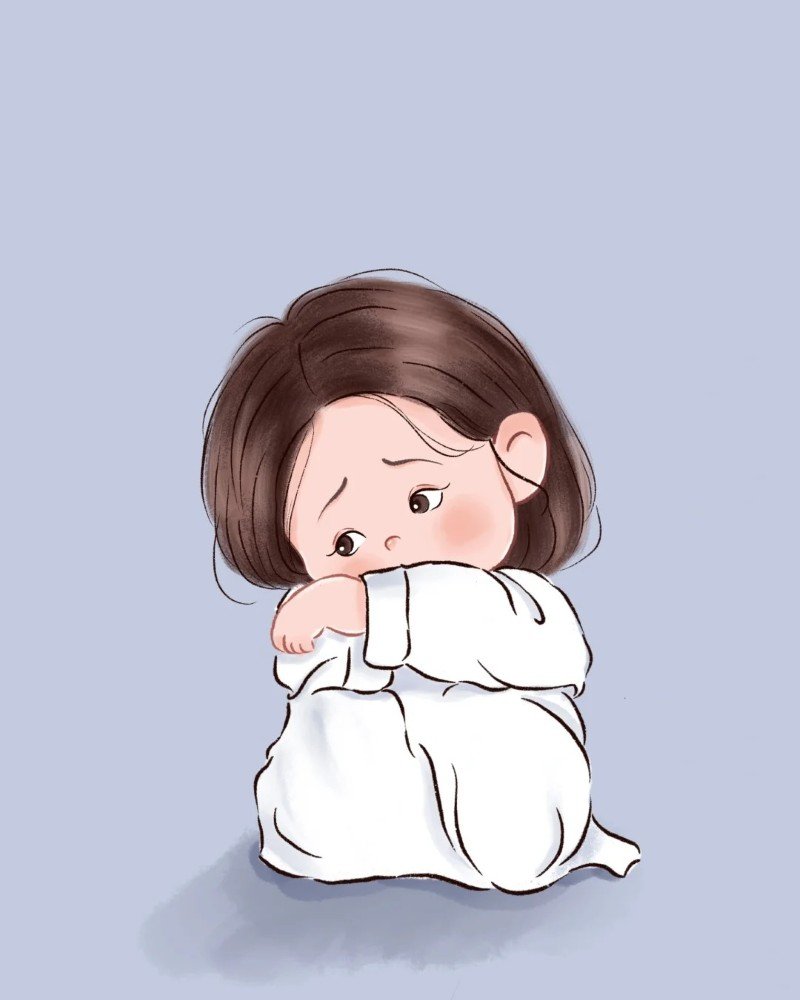 depressed girl dp 14