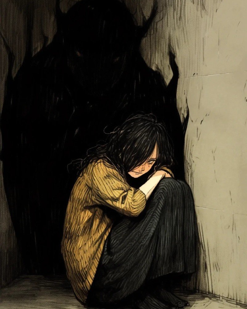 depressed girl dp 18