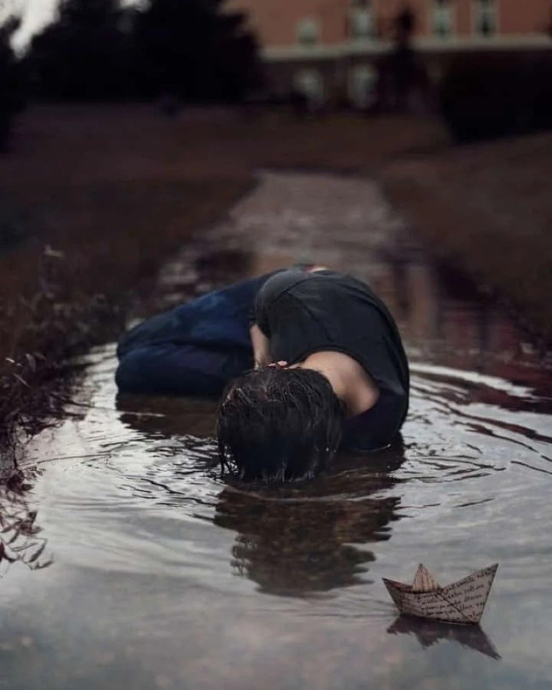 depressed girl dp 20