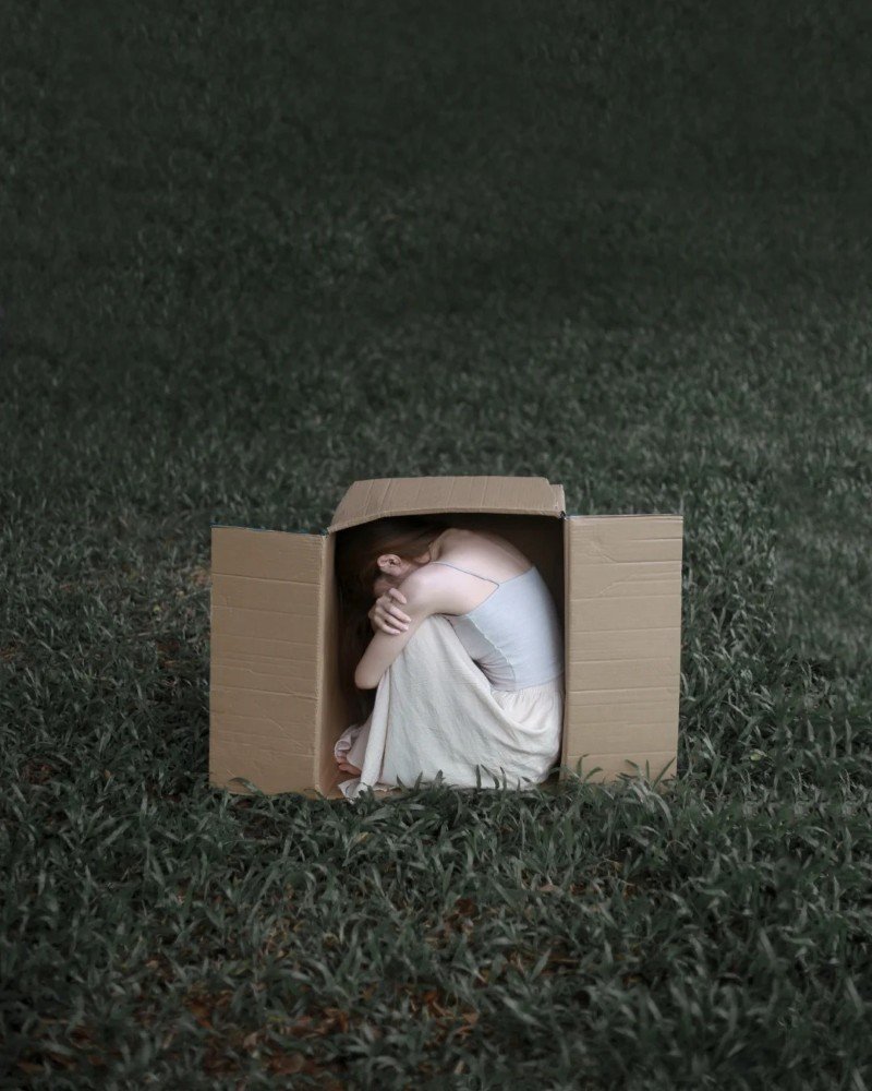 depressed girl dp 26