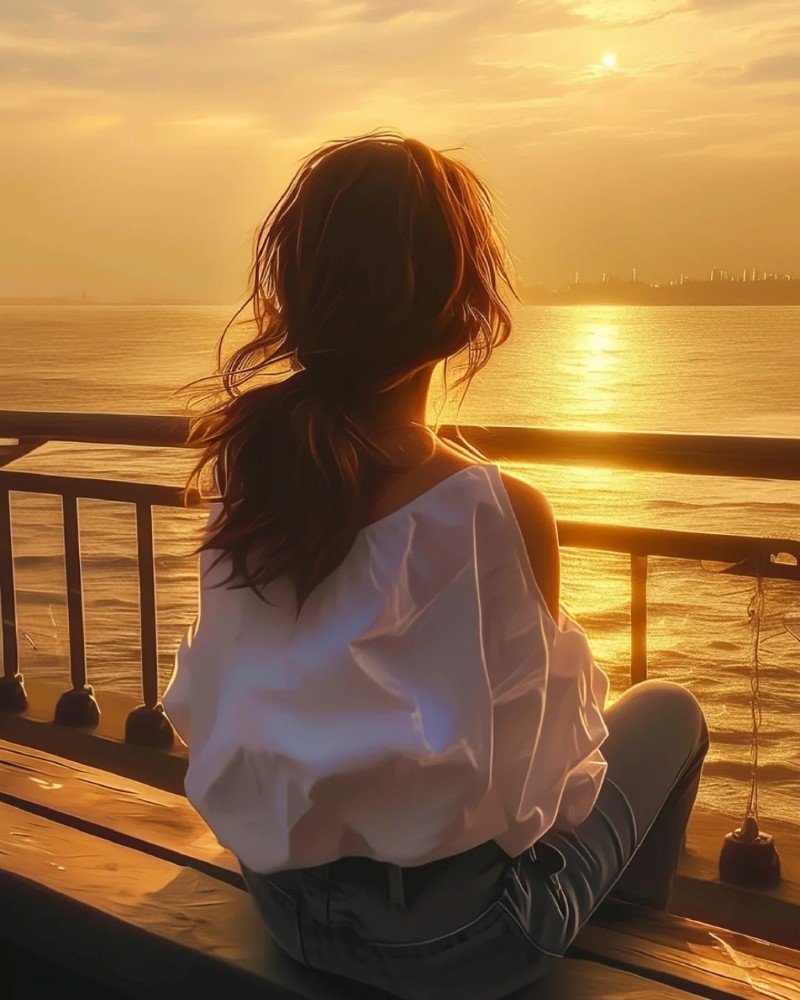 depressed girl dp 28