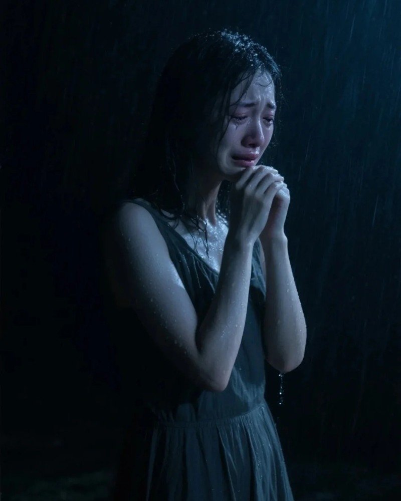 depressed girl dp 7