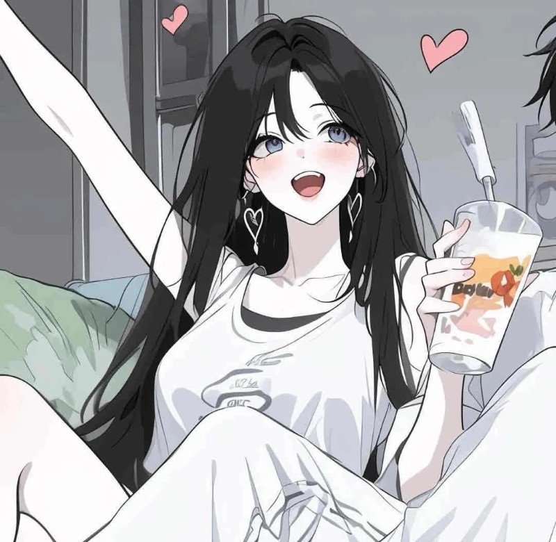 half matching profile pictures couple dp anime 12