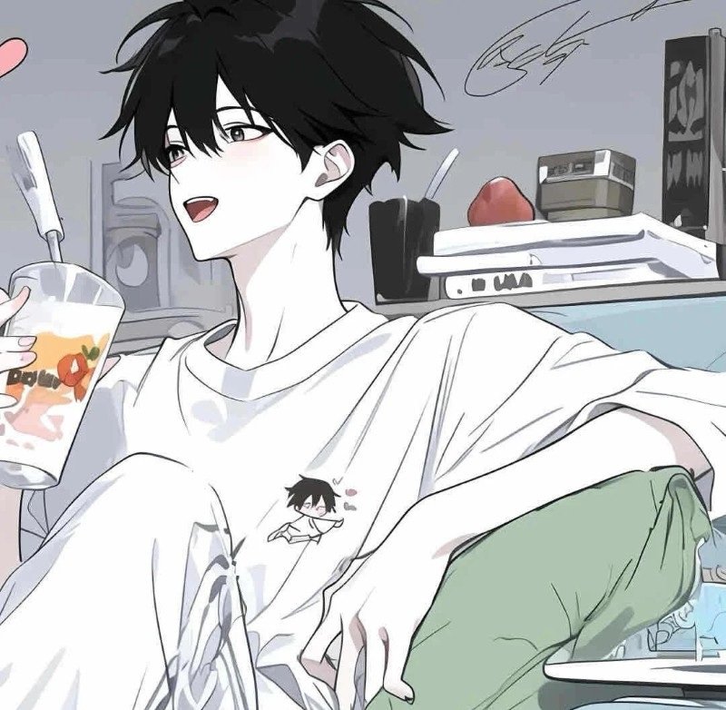 half matching pro13file pictures couple dp anime 