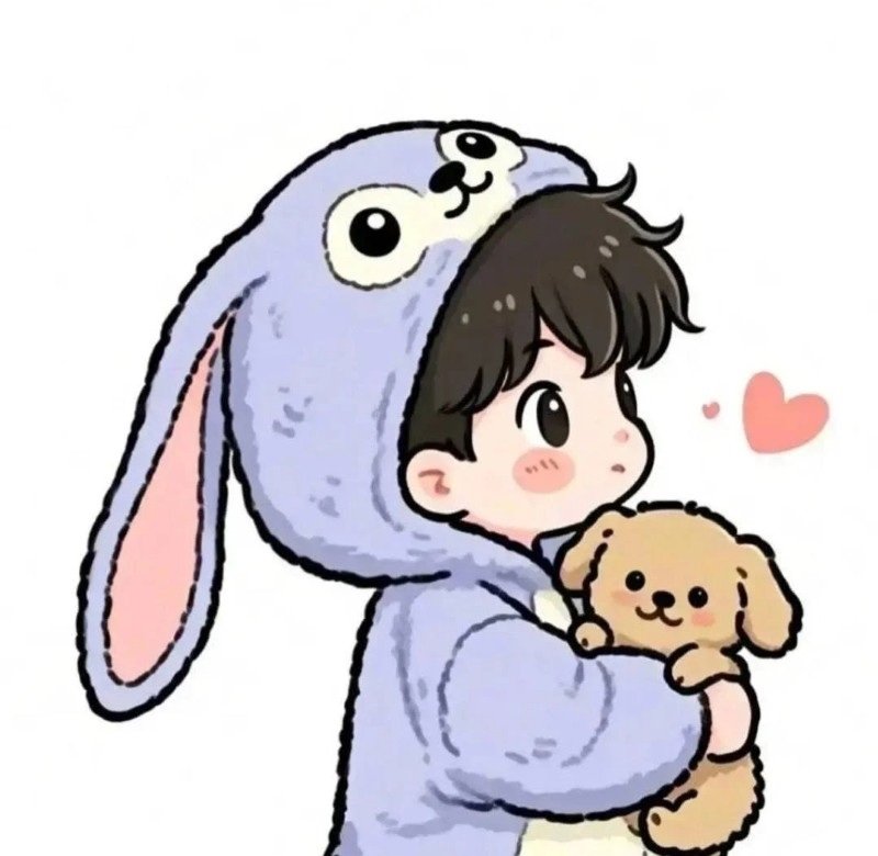 half matching profile pictures couple dp anime 27