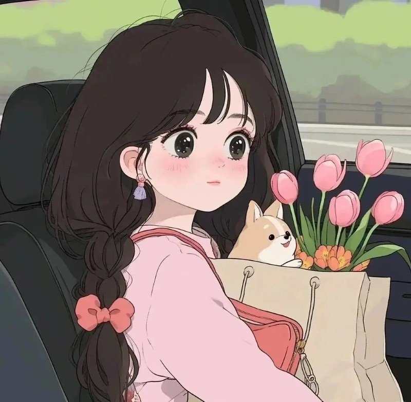 half matching profile pictures couple dp anime 37