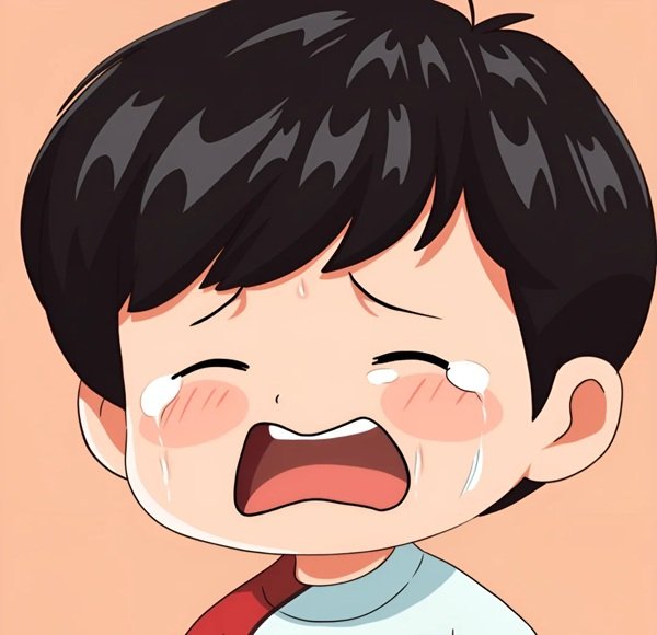 heartbroken crying sad boy dp 12