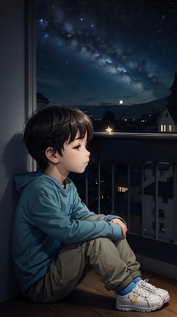 heartbroken crying sad boy dp 18
