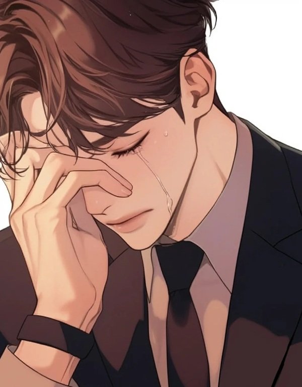 heartbroken crying sad boy dp 2