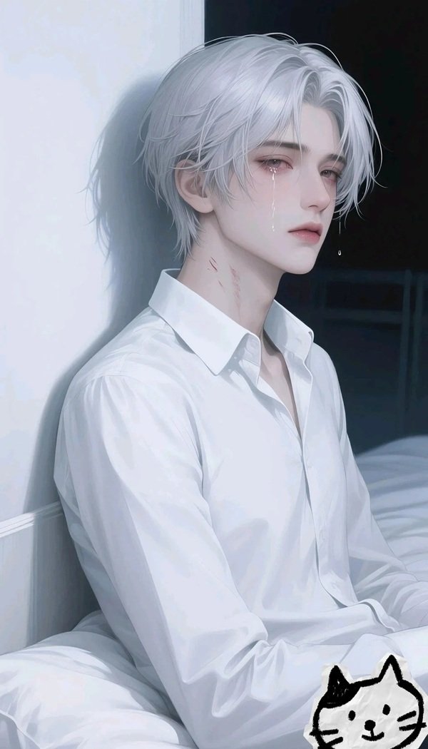 heartbroken crying sad boy dp 4