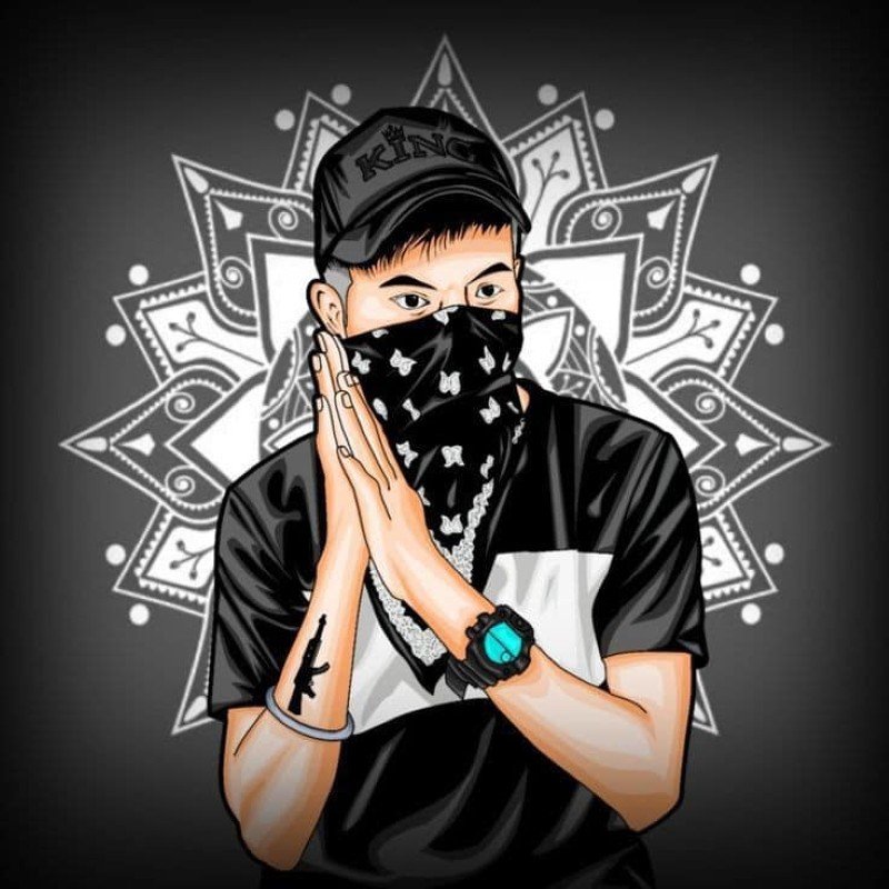 insta cool hidden face dp boy 10