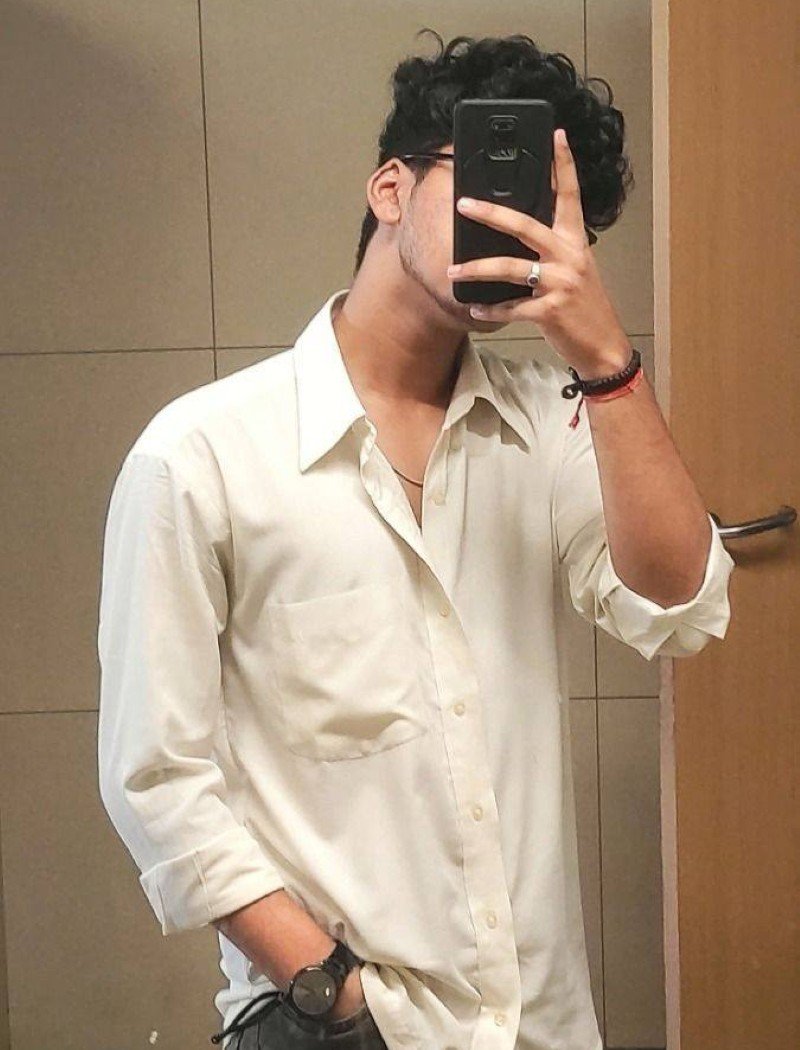 insta cool hidden face dp boy 17