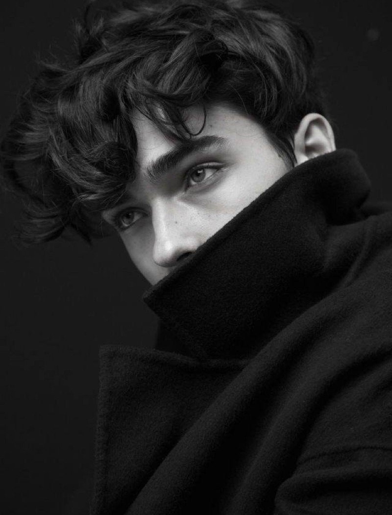 insta cool hidden face dp boy 21
