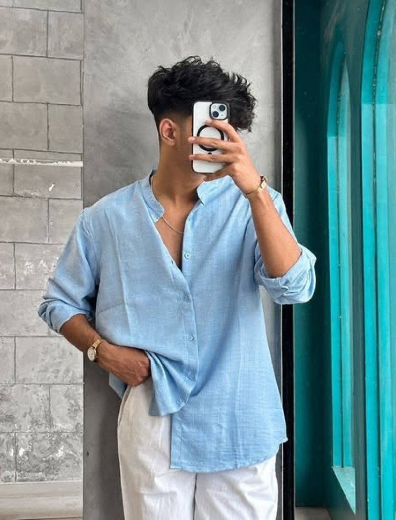 insta cool hidden face dp boy 24