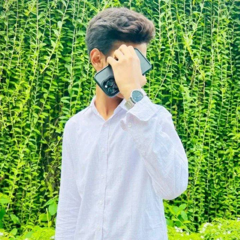 insta cool hidden face dp boy 29