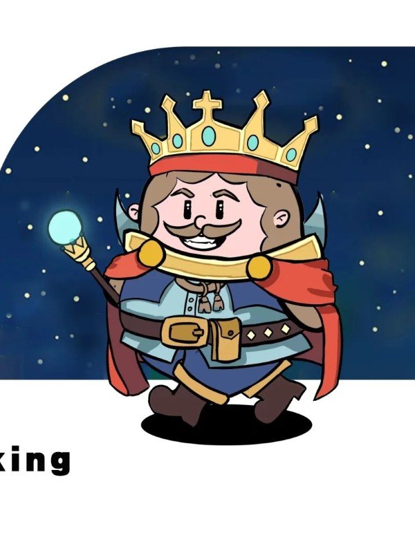king dp 32