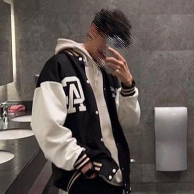 mirror pic insta cool hidden face dp boy