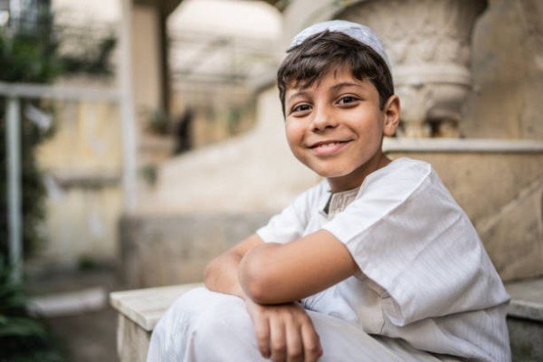 muslim boy dp 15