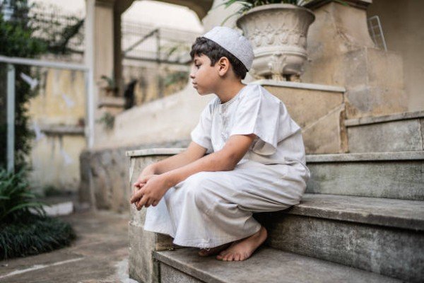 muslim boy dp 16