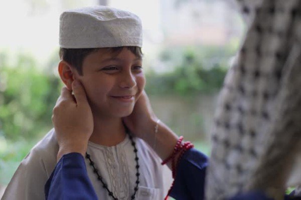 muslim boy dp 17