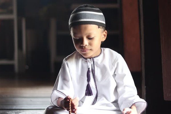 muslim boy dp 19