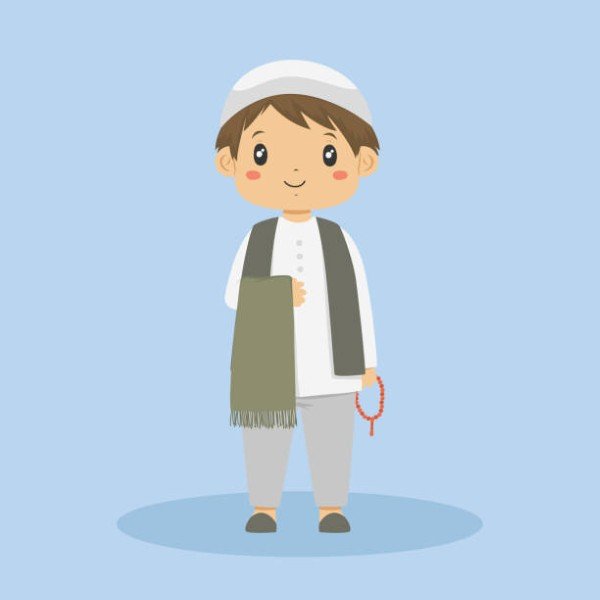 muslim boy dp 21