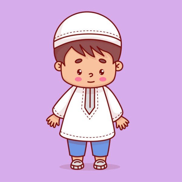 muslim boy dp 29