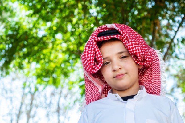 muslim boy dp 30